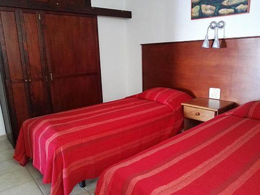 סנטה קרוס דה לה פלמה Apartamento Avenida Playa מראה חיצוני תמונה