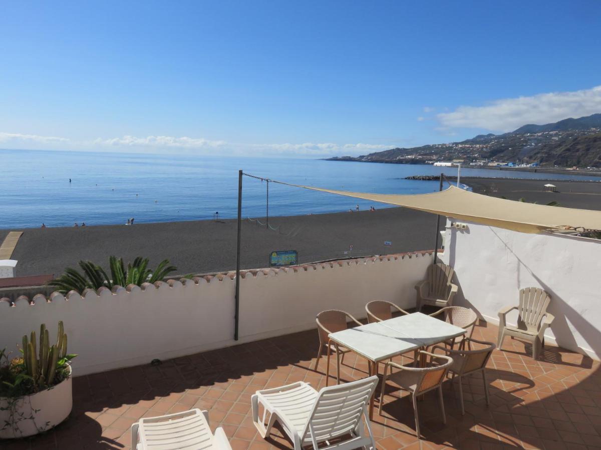 סנטה קרוס דה לה פלמה Apartamento Avenida Playa מראה חיצוני תמונה