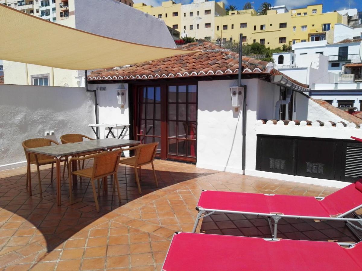 סנטה קרוס דה לה פלמה Apartamento Avenida Playa מראה חיצוני תמונה