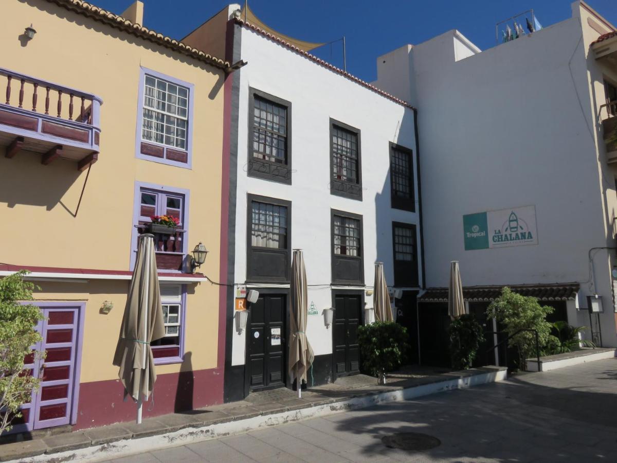 סנטה קרוס דה לה פלמה Apartamento Avenida Playa מראה חיצוני תמונה