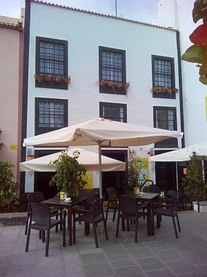 סנטה קרוס דה לה פלמה Apartamento Avenida Playa מראה חיצוני תמונה