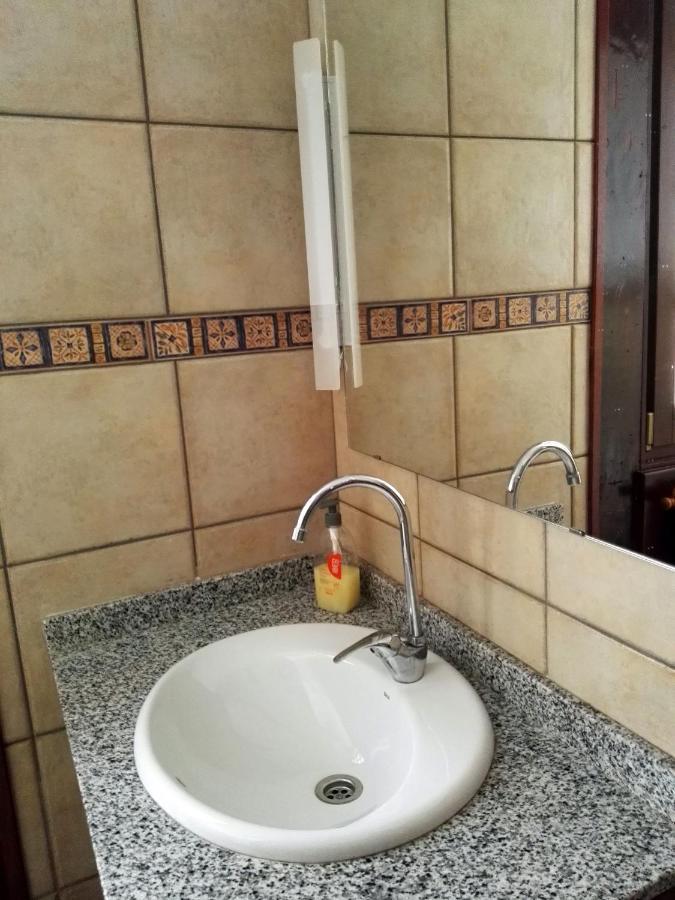 סנטה קרוס דה לה פלמה Apartamento Avenida Playa מראה חיצוני תמונה