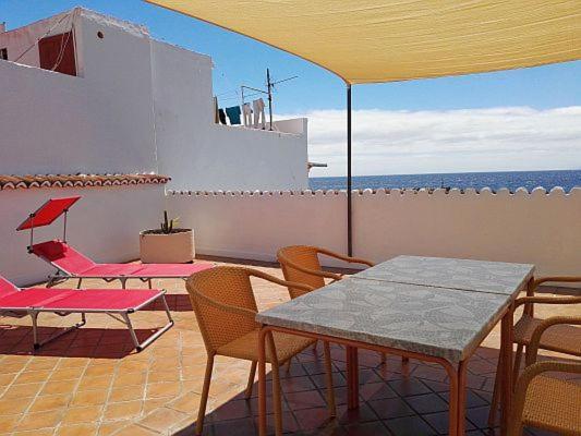 סנטה קרוס דה לה פלמה Apartamento Avenida Playa מראה חיצוני תמונה