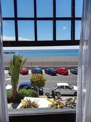 סנטה קרוס דה לה פלמה Apartamento Avenida Playa מראה חיצוני תמונה